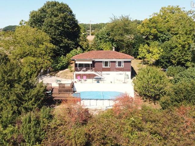 Maison en bois 4 pièces 115 m²