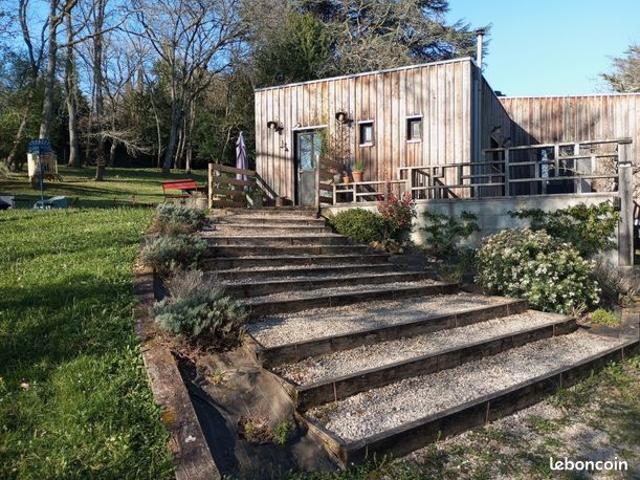 Maison en bois 4 pièces 132 m²