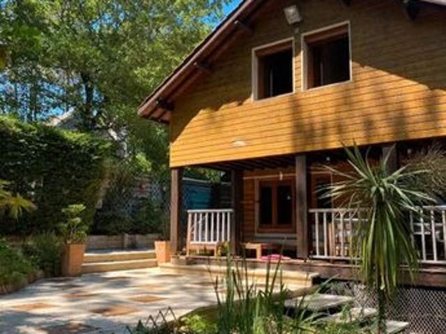 Maison en bois 4 pièces 137 m²