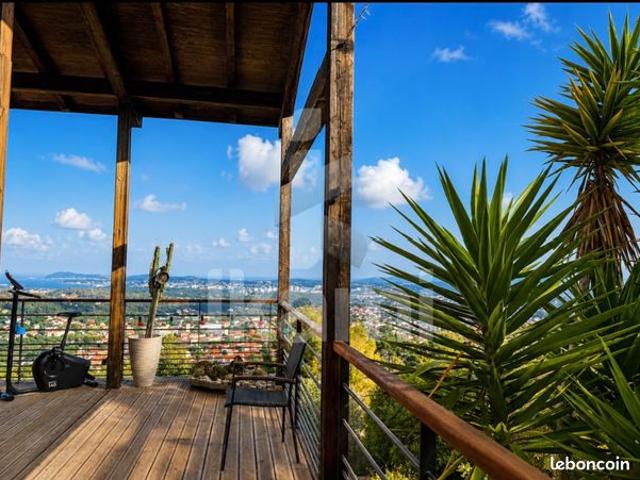 Maison en bois 4 pièces 145 m²
