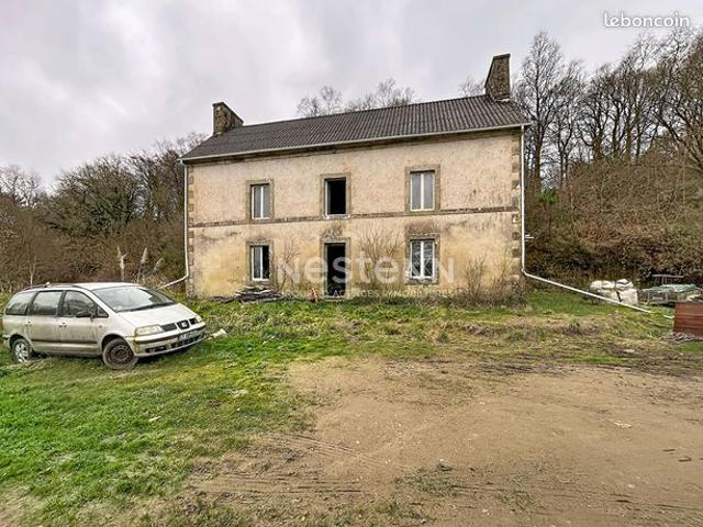 Maison en bois 4 pièces 250 m²