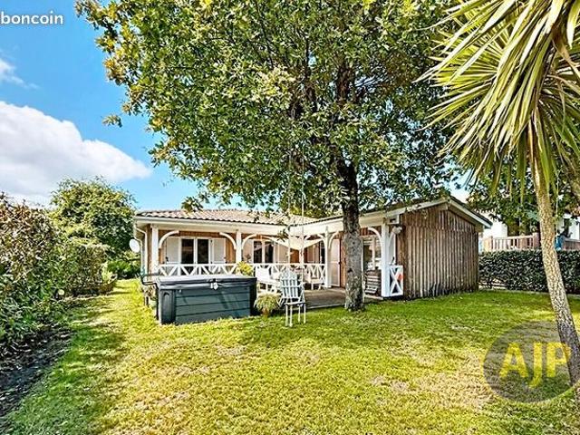 Maison en bois 5 pièces 103 m²