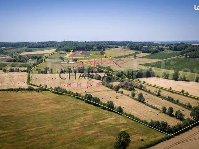 Maison en bois 5 pièces 120 m²