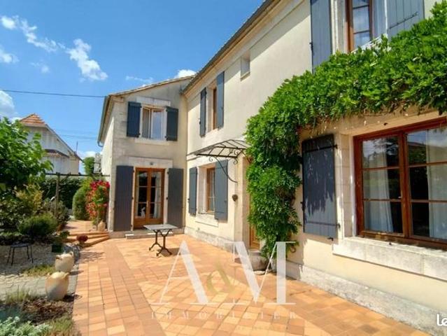 Maison en bois 5 pièces 131 m²