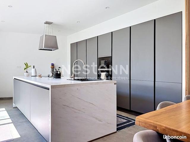 Maison en bois 5 pièces 137 m²