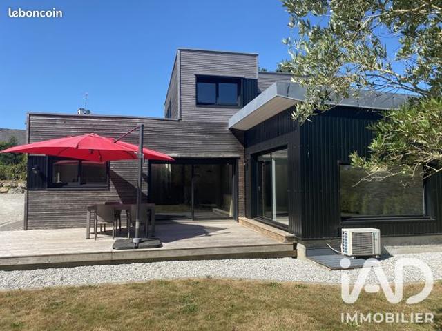Maison en bois 5 pièces 143 m²
