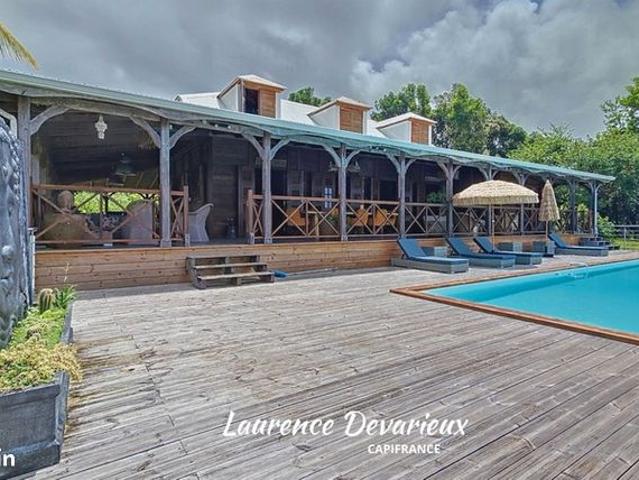 Maison en bois 5 pièces 150 m²