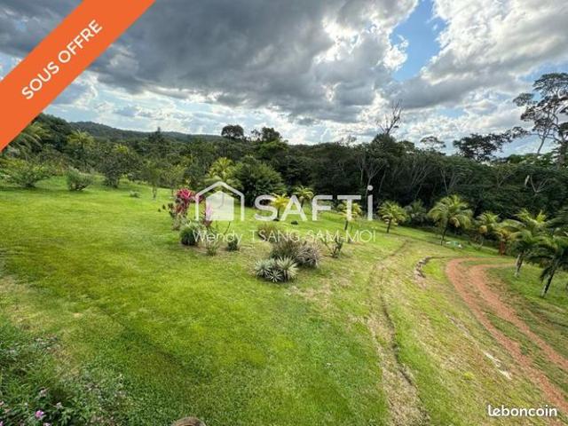 Maison en bois 5 pièces 154 m²