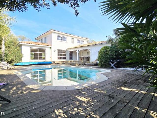 Maison en bois 5 pièces 160 m²