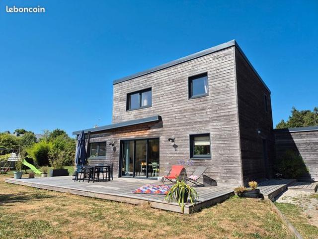 Maison en bois 6 pièces 103 m²