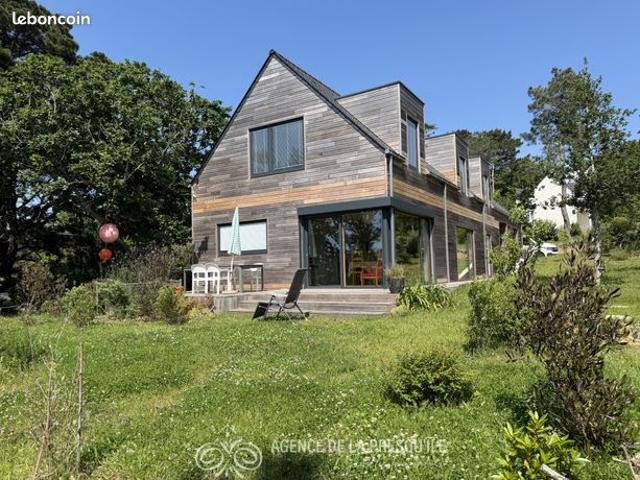 Maison en bois 6 pièces 150 m²