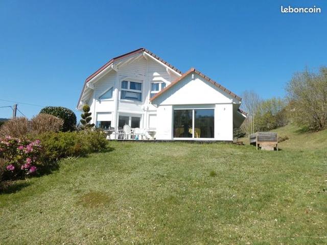Maison en bois 6 pièces 150 m²