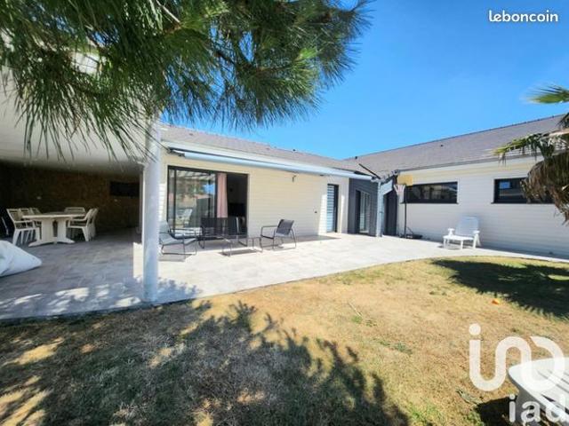 Maison en bois 6 pièces 170 m²