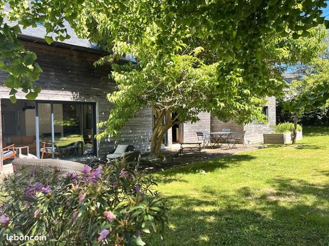 Maison en bois 6 pièces 172 m²