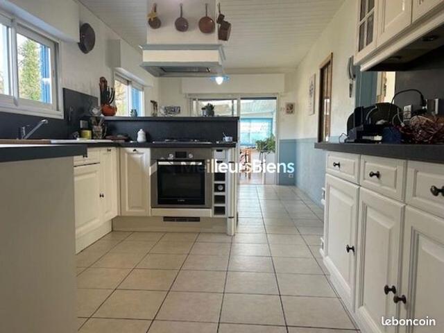 Maison en bois 6 pièces 173 m²