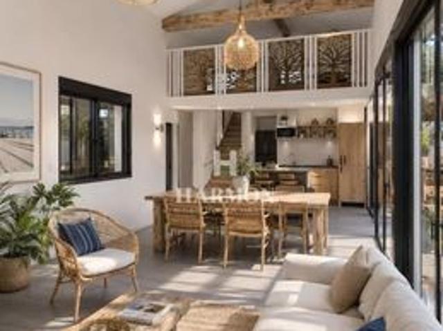 Maison en bois 6 pièces 230 m²