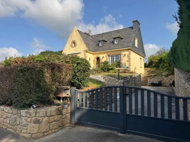 Maison en bois
