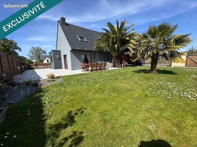 Maison 7 pièces 116 m²