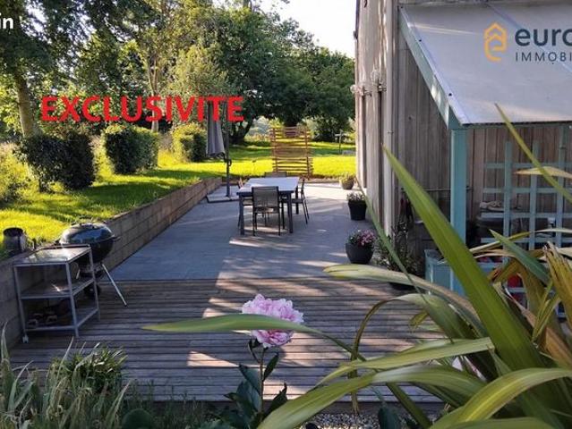 Maison en bois 7 pièces 147 m²
