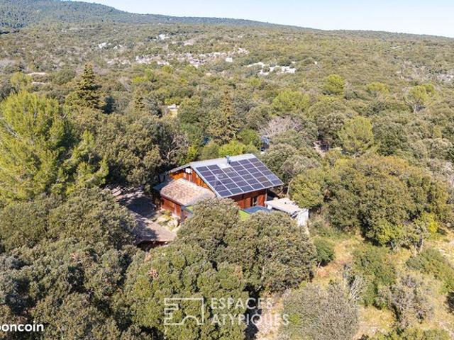 Maison en bois 7 pièces 171 m²