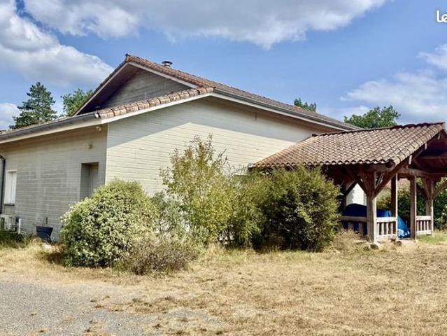 Maison en bois 8 pièces 209 m²