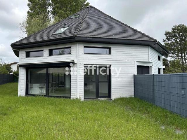 Maison en bois