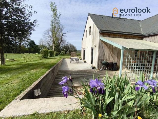 Maison En Bois 147m² à Ruffiac 147m² Ruffiac