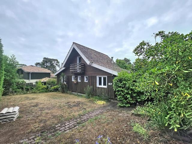 Maison en bois