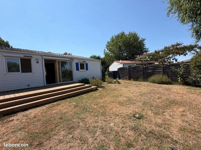 Maison en bois 3 pièces 57 m²