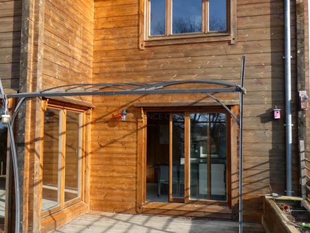 MAISON EN BOIS T6 ROUFFIAC
