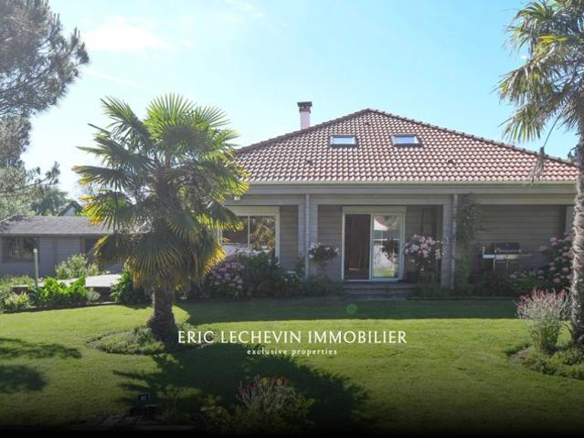 Maison en Bois massif