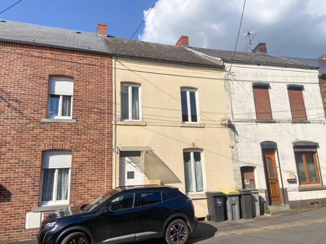 MAISON EN BON ETAT