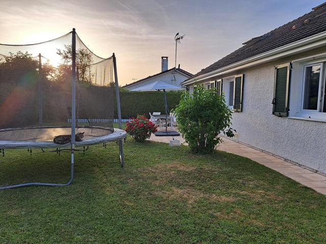 Maison Parc de Mareil
