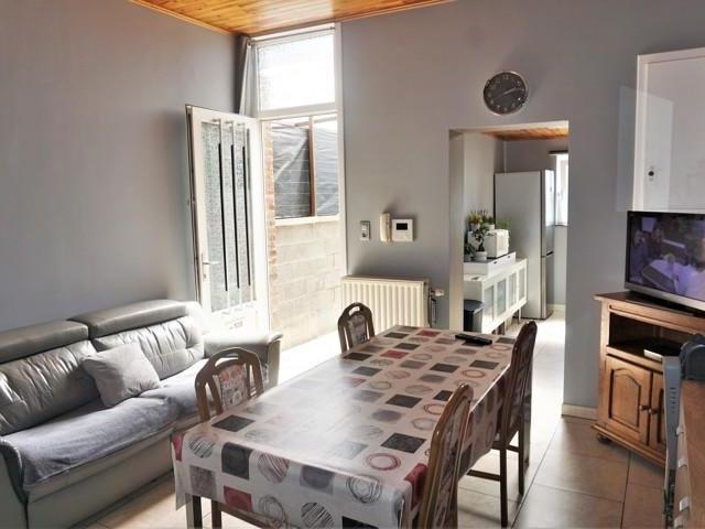 MAISON EN BON ETAT GENERAL, JARDIN, ACTUELLEMENT LOUEE