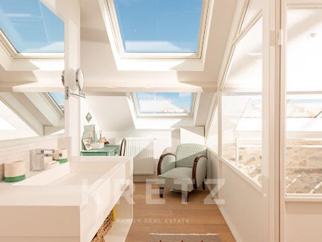 Maison en bord de mer