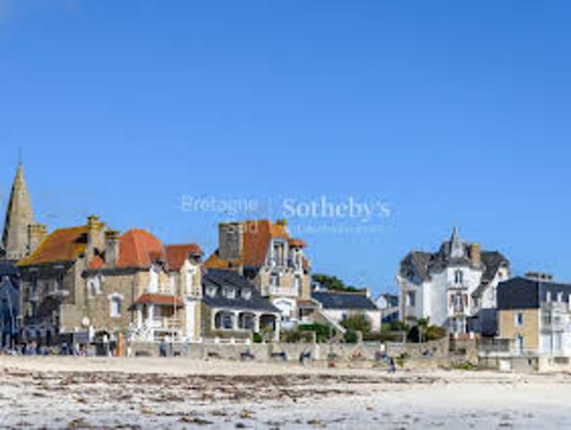 Maison en Bord de mer