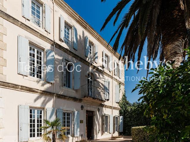 Maison en bord de mer