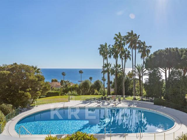 Maison en bord de mer avec terrasse