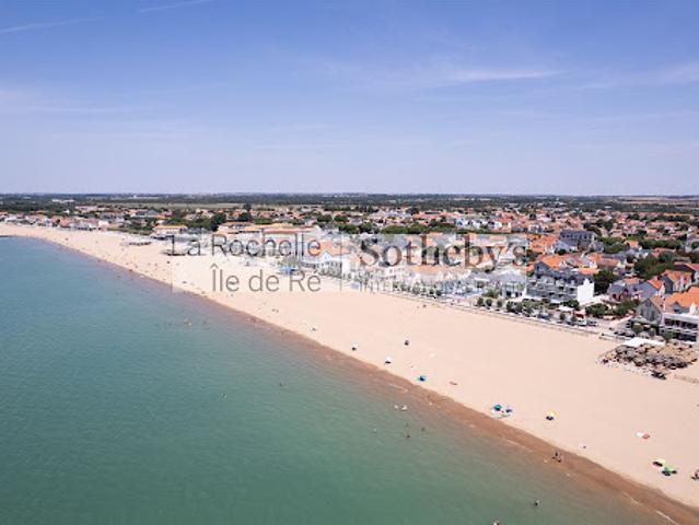 Maison en bord de mer avec terrasse