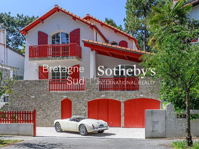 Maison en bord de mer avec terrasse