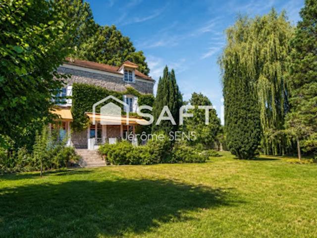 Maison avec terrasse