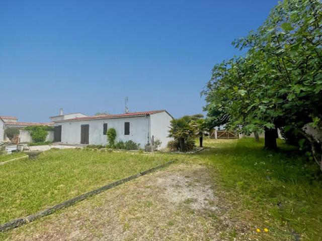 Maison avec jardin