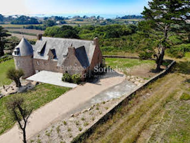Maison en Bord de mer avec Jardin