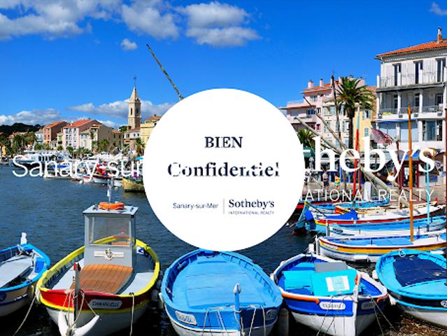 Maison en bord de mer avec jardin