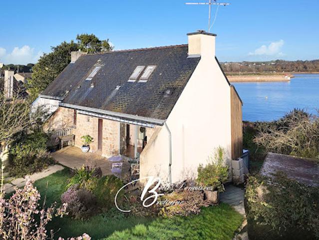 Maison avec jardin