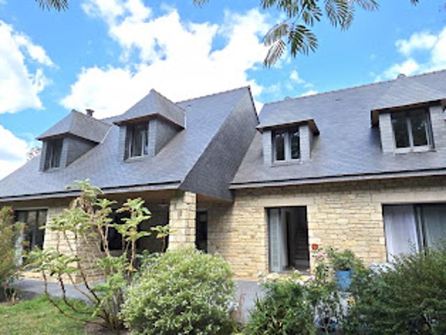 Maison avec jardin et terrasse