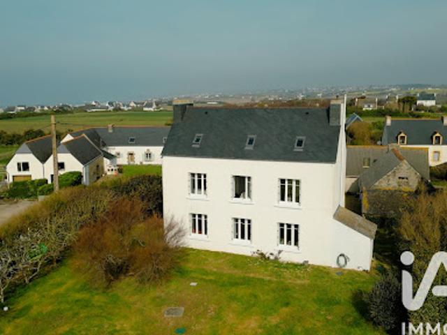 Maison avec jardin