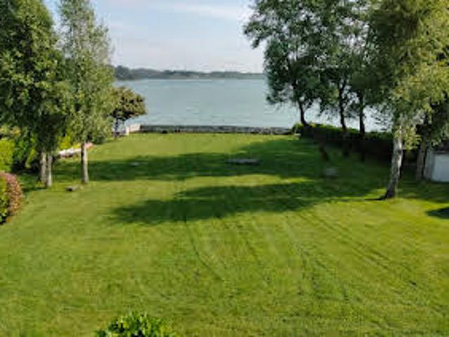 Maison en Bord de mer avec Jardin
