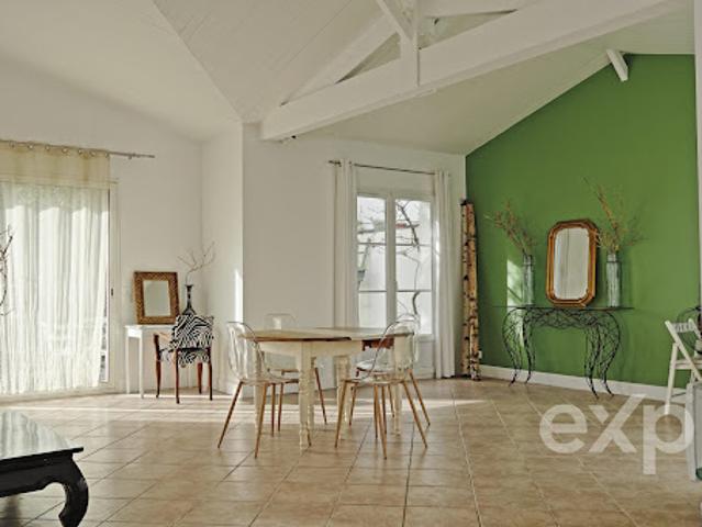 Maison avec jardin