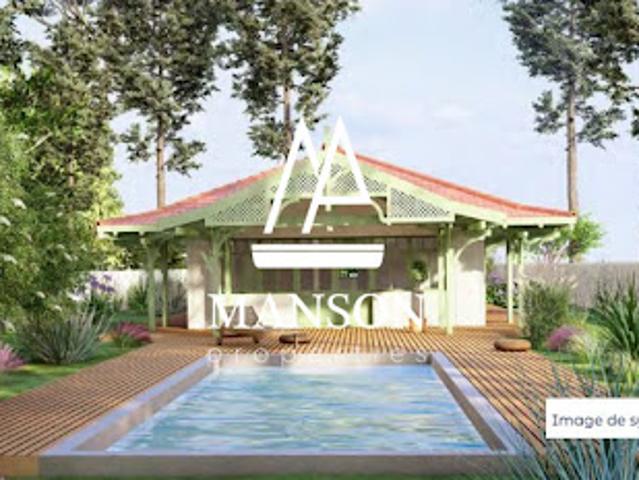 Maison avec jardin et terrasse